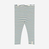 Leggings Baumwolle/Modal Ringel