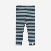 Leggings Baumwolle/Modal Ringel