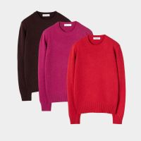 Pullover Laura Wolle