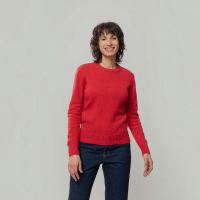 Pullover Laura Wolle