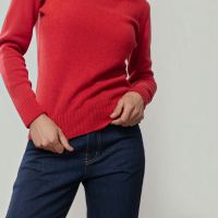 Pullover Laura Wolle