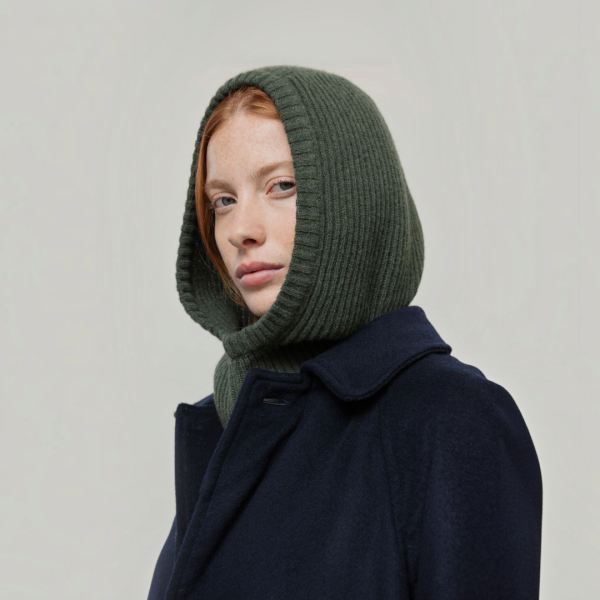 Balaclava Marika Kaschmir