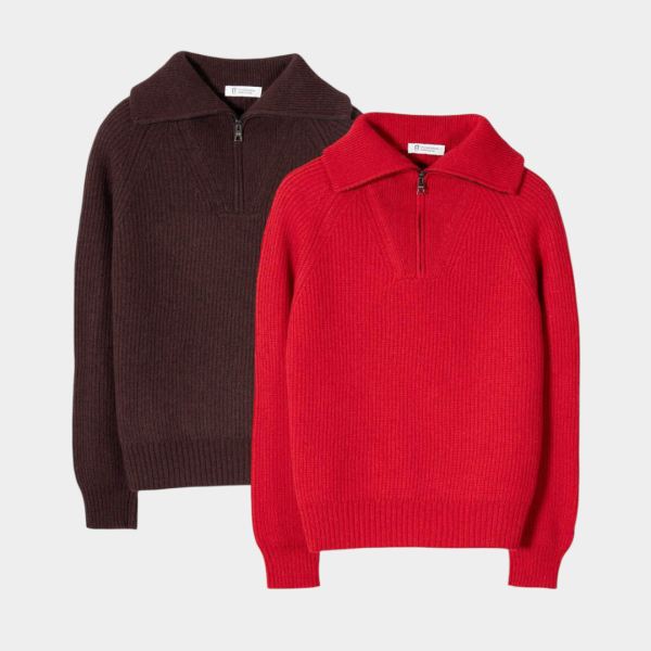 Pullover Annalisa Wolle