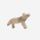 Holzfigur Wolf von Ostheimer