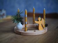 grimms geburtstagsring adventskranz weihnacht