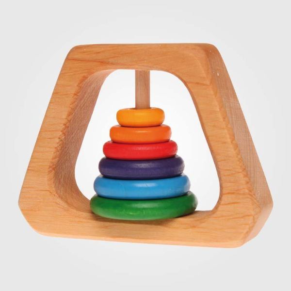 Rassel Pyramide