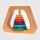 Rassel Pyramide