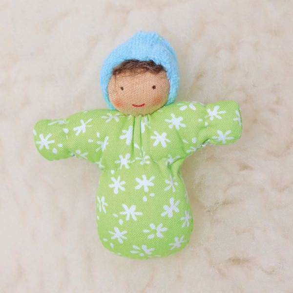 Biegepüppchen Baby Leo