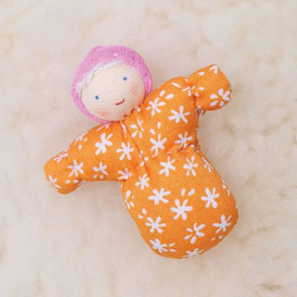 Biegepüppchen Baby Mia