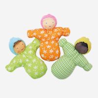 Biegepüppchen Baby Mia