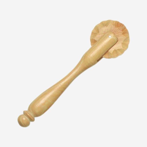 Teigrädchen Holz