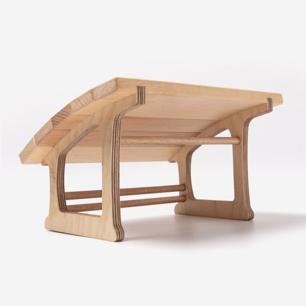 Stall von Decor aus Holz