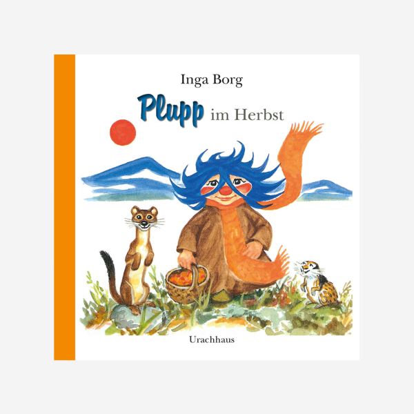 Buch „Plupp im Herbst von Inga Borg