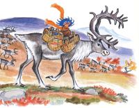 Buch „Plupp im Herbst von Inga Borg 3