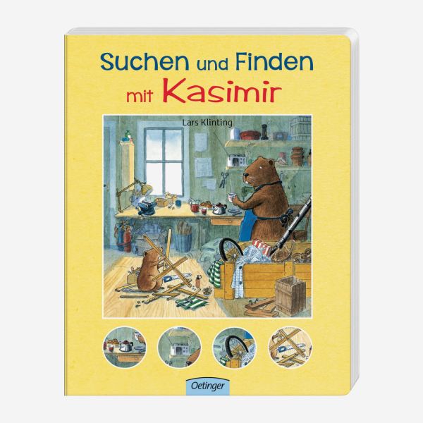 buch oetinger lars klinting suchen und finden mit kasimir 978-3-7891-2452-5