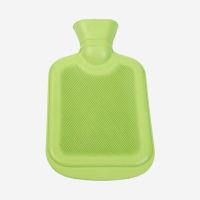 Wärmflasche von Grünspecht aus Naturkautschuk mit Baumwoll-Bezug 4