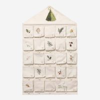 Adventskalender von Fabelab aus Bio-Baumwolle