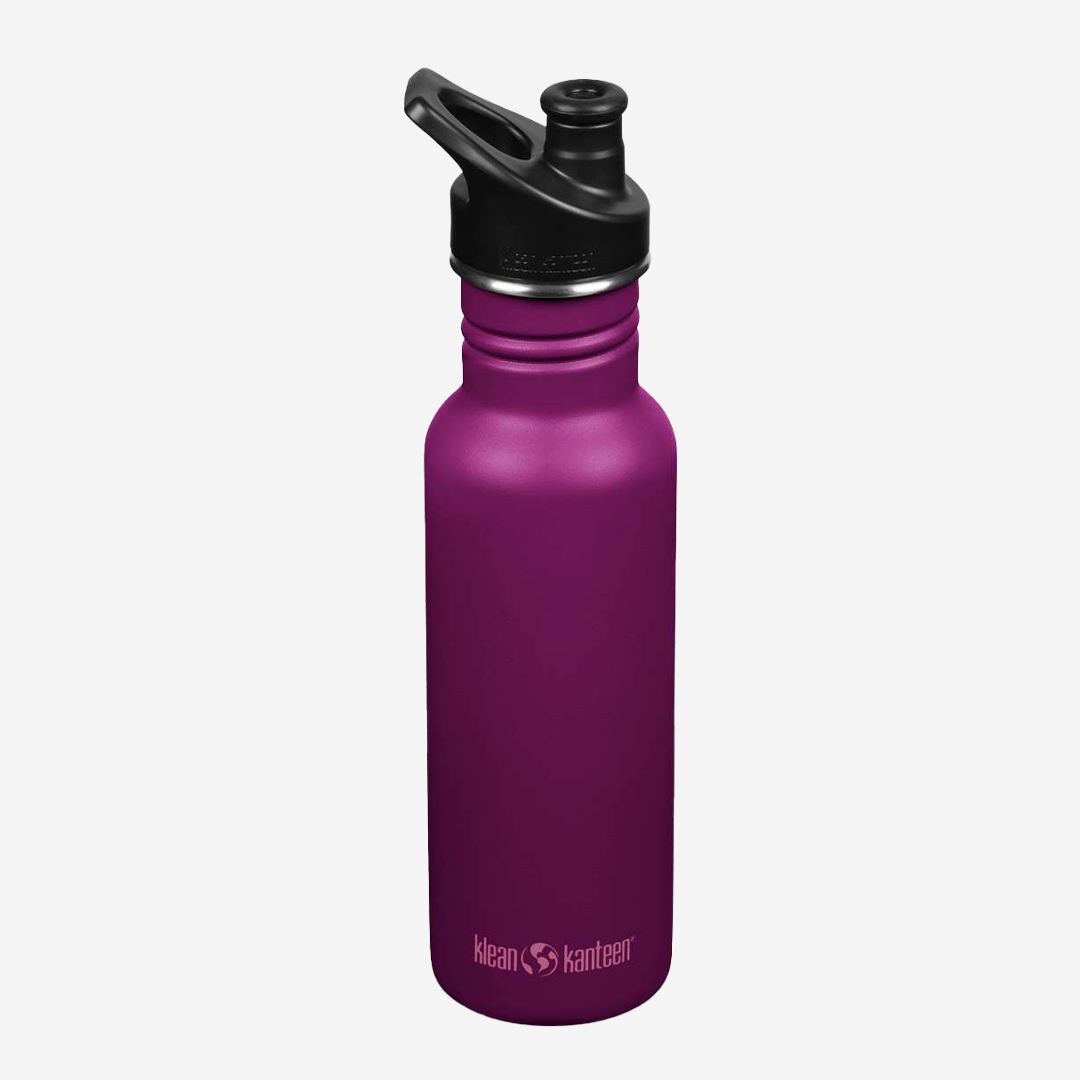 Trinkflasche Classic Narrow 532ml von Klean Kanteen aus Edelstahl mit ...