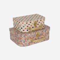konges slojd spielkoffer coeur colore