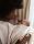 Babydecke Edith oat