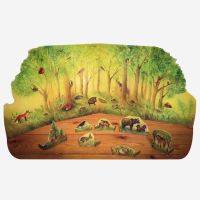 Bastelmappe Wald von Ode Desjardins 5