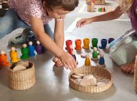 Nins®, Mates & Coins Holzfiguren von Grapat 2