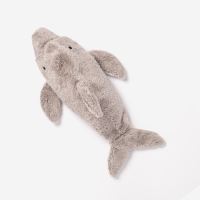 Kuscheltier Delfin mit Wärmekern von Senger aus...