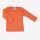 Schlupfhemdchen Uni Wolle/Seide orange 86/92