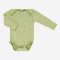 Baby Body von Cosilana aus Wolle/Seide