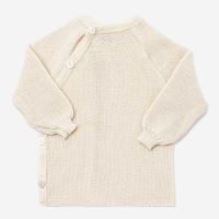 Reiff 20170 Baby Schlüttli aus Wolle unifarben natur...