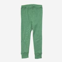 Lange Unterhose Wolle/Seide grün 92