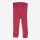 Lange Unterhose Wolle/Seide rubino-rot 104
