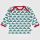 Langarm-Shirt von Loud and Proud aus Bio-Baumwolle mit Schnecken-Print 2
