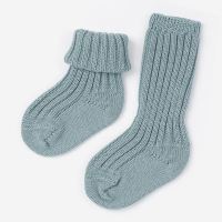 Wollsocken Babys von Grödo rosa