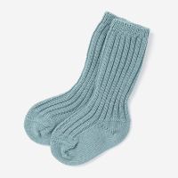 Wollsocken Babys von Grödo natur weiss