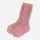 Wollsocken Babys von Grödo marine blau