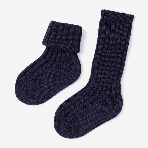 Baby Wollsocken von Grödo