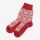 Norweger Socke Wolle