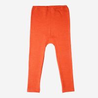 Leggings Uni Wolle/Seide