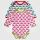 Body Schnecke fuchsia (dunkles pink) 74/80
