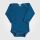 Baby Body von Hocosa aus Wolle/Seide in dunkelblau