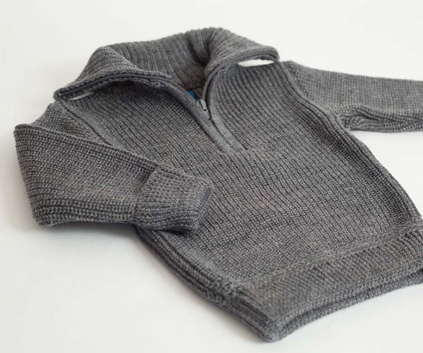 Seemanns Troyer Herren Troyer Aus Schurwolle Premium Merino Troyer