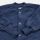 Schlafanzug aus Wollfrottee von Cosilana marineblau 3