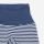 Babyhose von Cosilana aus Wolle/Seide in Ringel marine 2