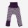 Babyhose von Cosilana aus Wolle/Seide in Ringel