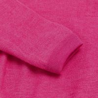 Kinder Schlafanzug 2-teilig von Cosilana aus Wollfrottee in grün