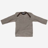 Baby Schlupfhemd von Cosilana aus Wolle/Seide grün...