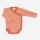 Wickelbody Ringel Wolle/Seide
