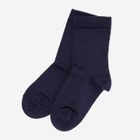 Socken Wolle/Baumwolle