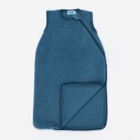 Baby Schlafsack von Reiff aus Wollfleece ohne Arm in natur 1